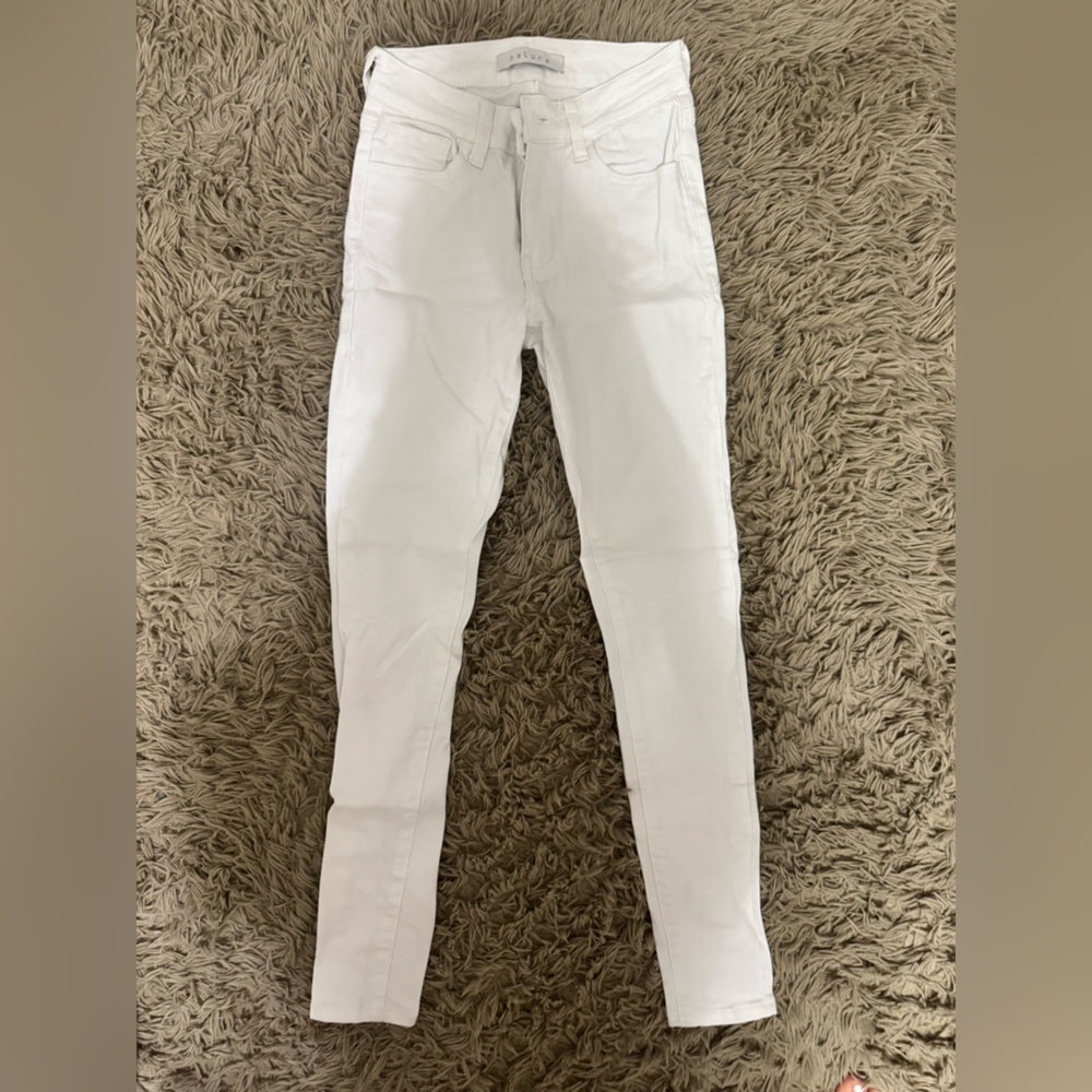Natures Purest White Skinny Jeans